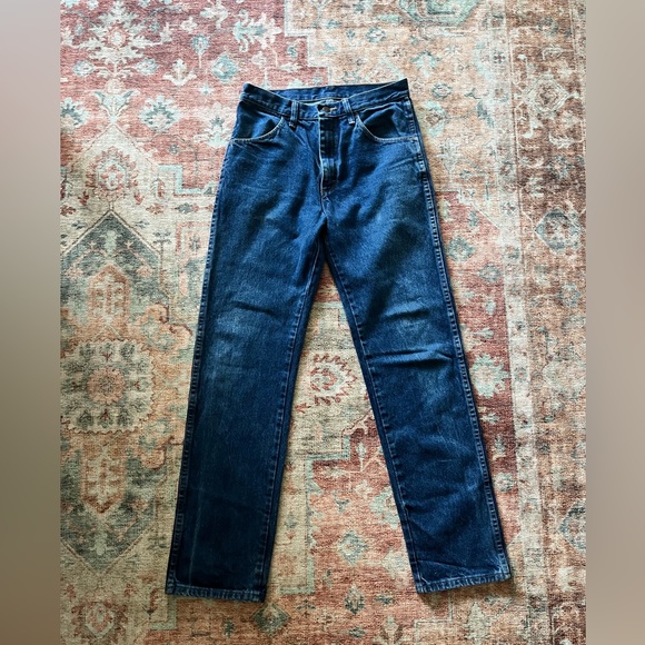 rustler 30/31 blue jeans - Picture 6 of 6